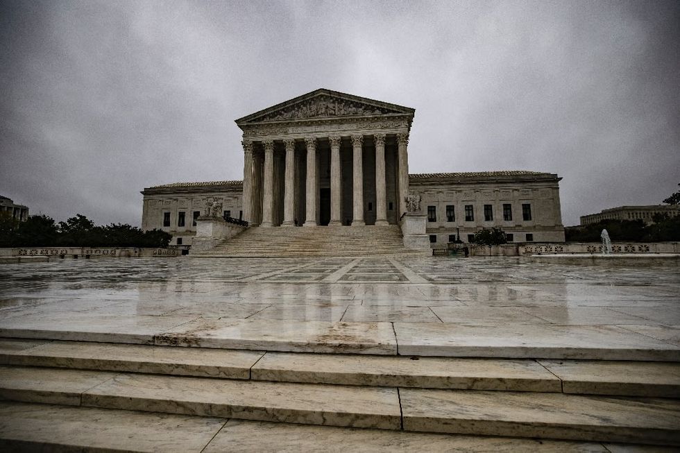 Divided high court hears challenge to $6 billion Purdue opioid settlement