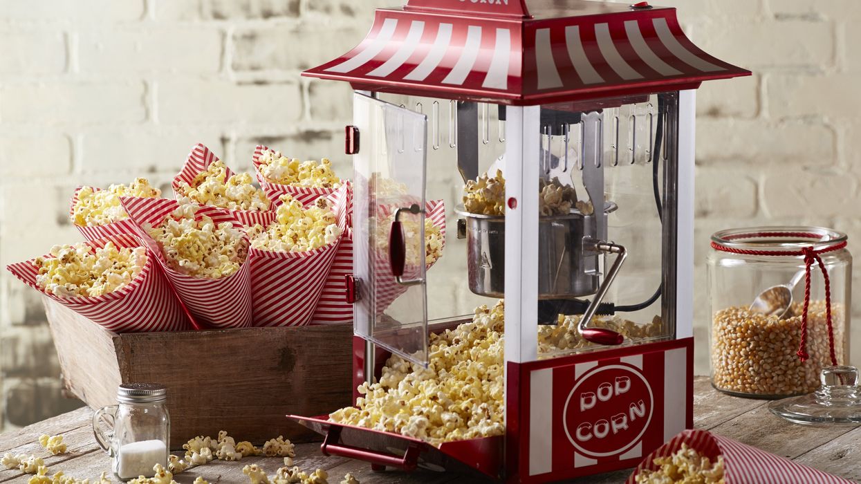 House GOPer's staffers quit amid bullying claims — and take popcorn machine with them