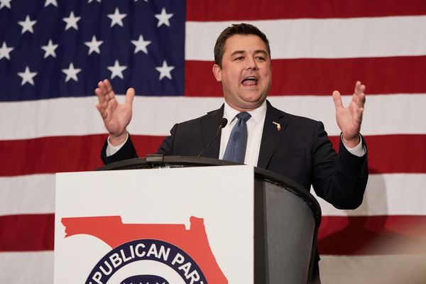 Florida GOP chair dodges sexual assault charges but faces video voyeurism probe: report