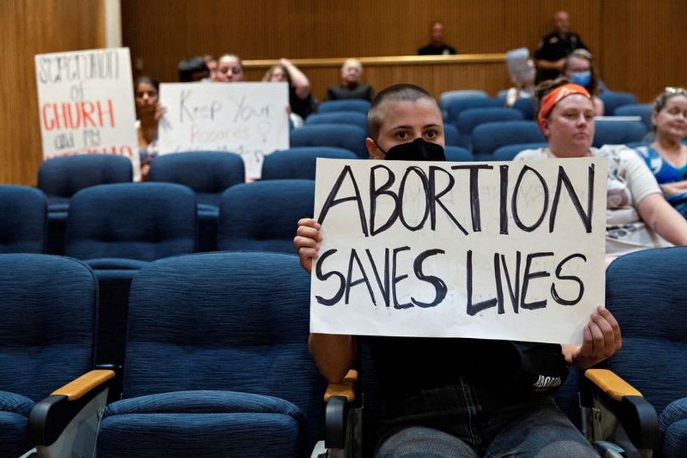 Texas judge allows woman to get emergency abortion despite state ban