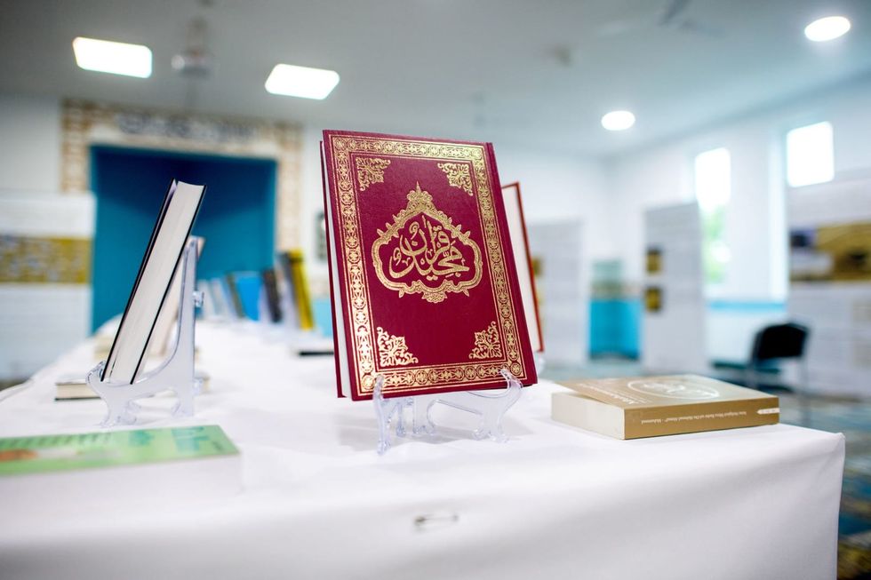 Denmark outlaws burning the Koran and other religious books