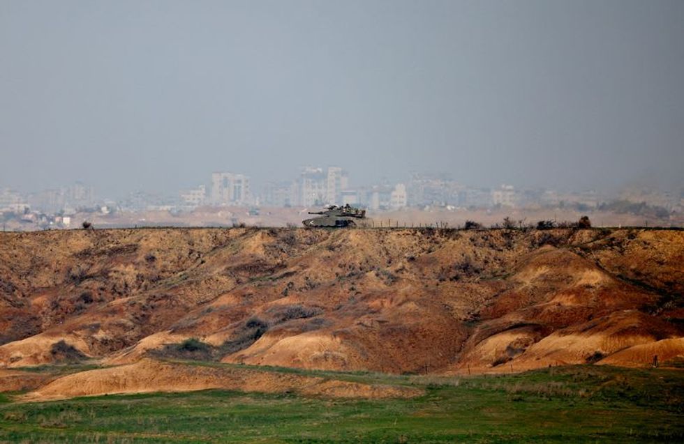 Hundreds more Palestinians killed as Israel pursues Hamas in south Gaza