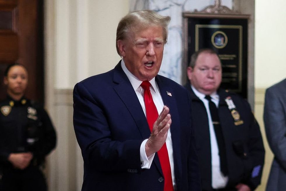 Trump fake electors buckle in Wisconsin, get charged in Nevada