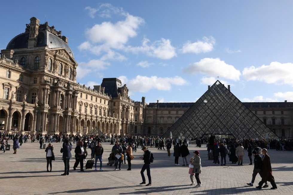 Paris' Louvre museum to hike ticket prices by 29%