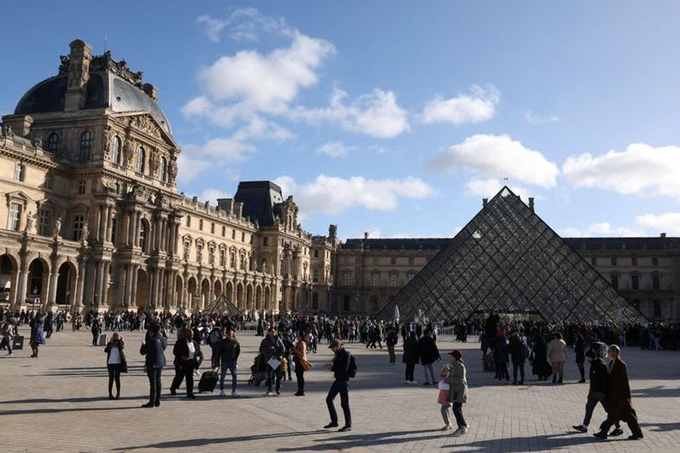 Paris' Louvre museum to hike ticket prices by 29%