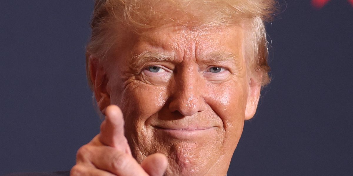 Inside a nightmare: Donald Trump’s White House on April 4, 2025