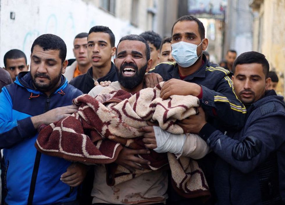 How many Palestinians have died in Gaza war and how will the counting continue?