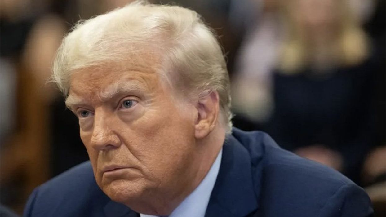 Footnote in Trump gag order ruling is bad news for the ex-president: former prosecutor