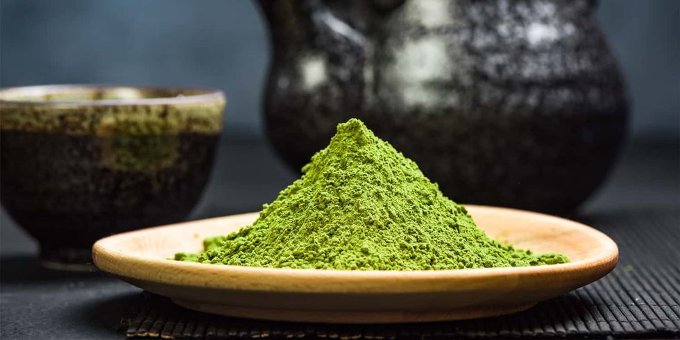 Matcha tea might help improve perception of emotions and sleep quality in elderly adults