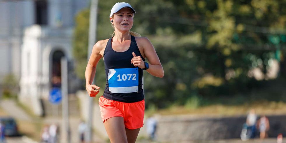 Emotional intelligence protects runners from negative self-talk, study suggests