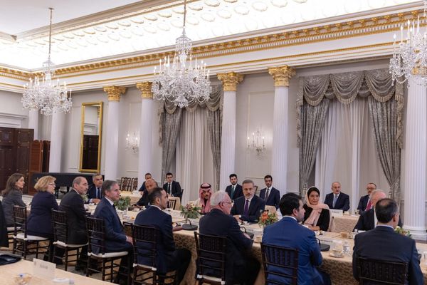 Islamic countries urge U.S. to pressure Israel on Gaza ceasefire