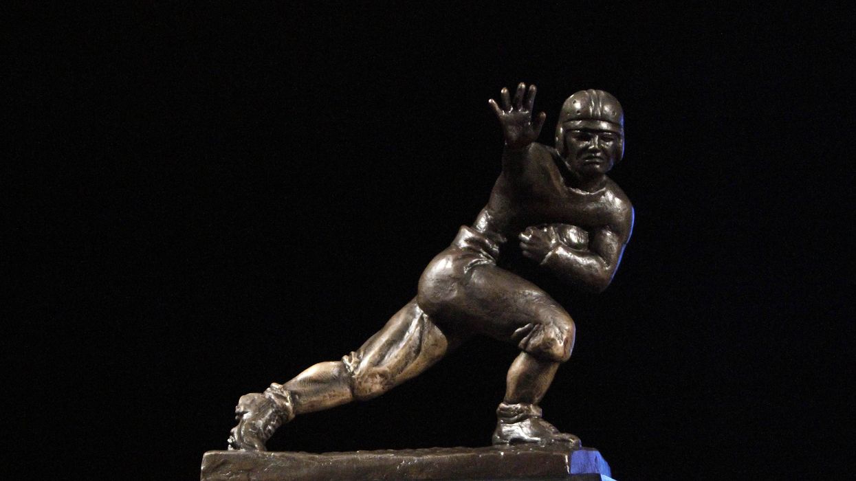 LSU’s Jayden Daniels wins Heisman Trophy