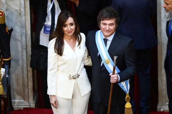 Argentine President Milei warns economic shock unavoidable in maiden speech