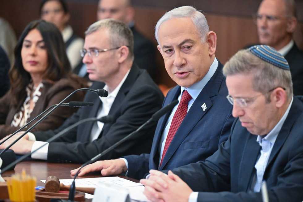 Netanyahu criticizes Russian stance on Gaza in call with Putin
