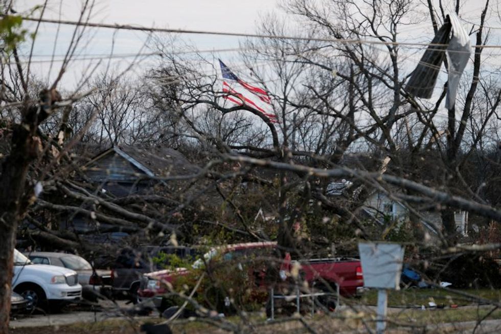 Tennessee looks to recovery after string of deadly tornadoes