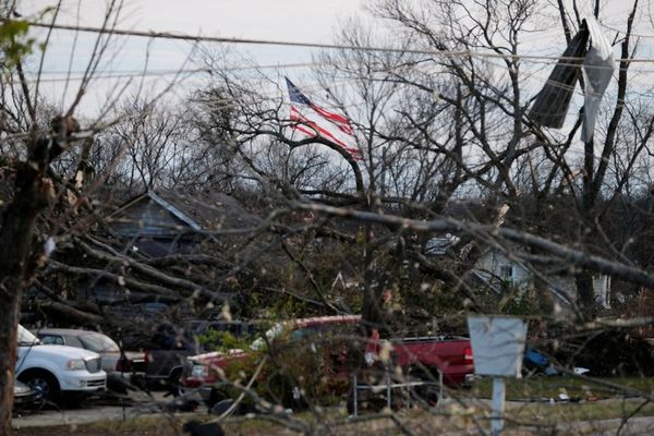 Tennessee looks to recovery after string of deadly tornadoes