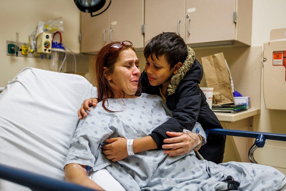 Waiting in fear: A migrant mother struggles to find health care in Chicago