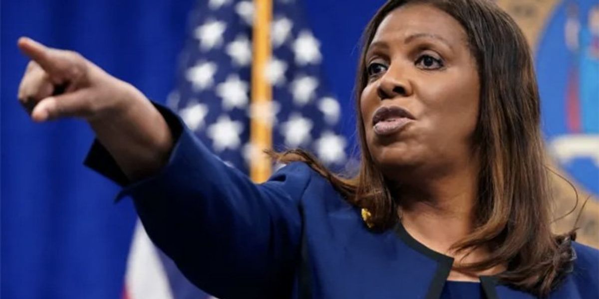 'Personal attacks really don't bother me': Letitia James speaks out after Trump trial