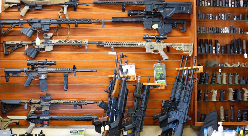 San Diego federal judge upholds California law limiting rifle purchases by young adults under 21