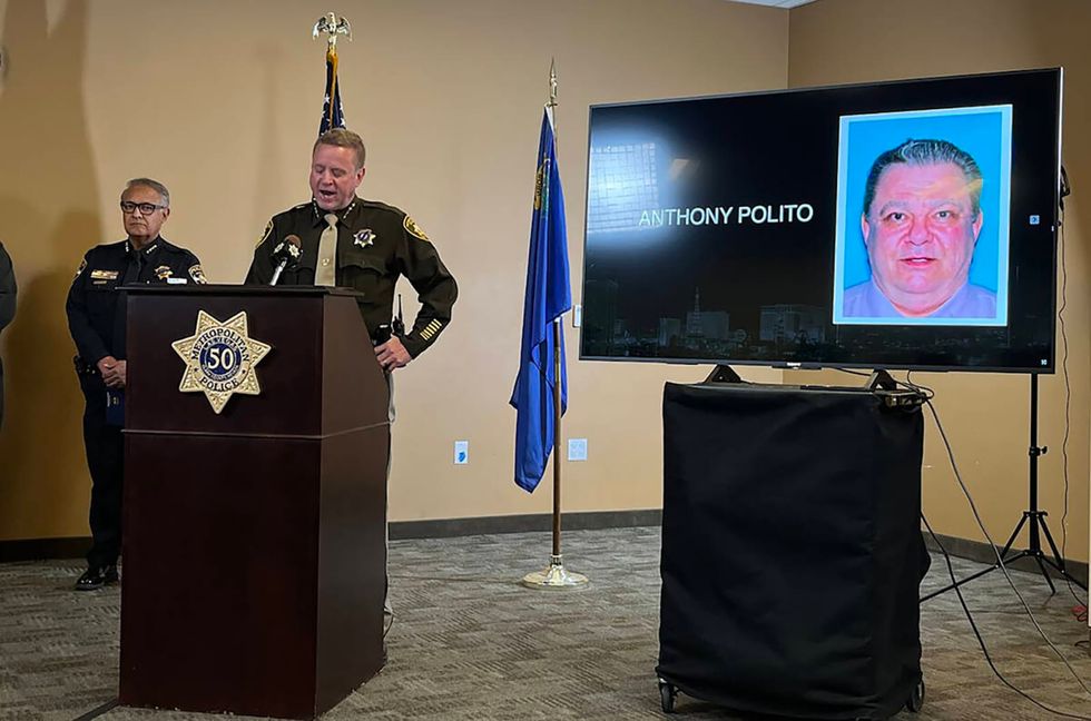 UNLV gunman resigned past professor job after inappropriate comments: report