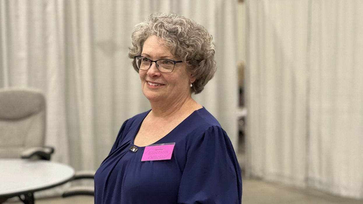 'Tyrannical move': Montana county clerk stripped of election duties