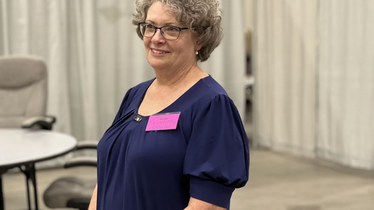 'A communist move': Lawsuit threatened over removal of county clerk's election duties