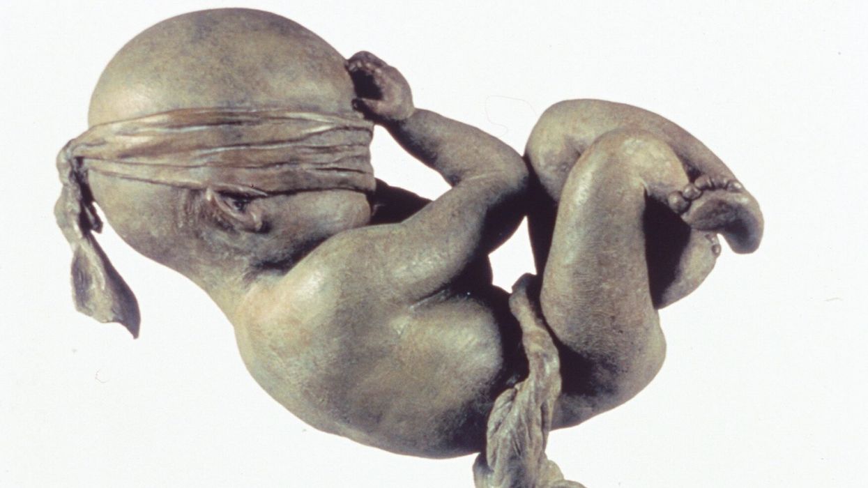 Commission recommends design for ‘monument to the unborn’ at Arkansas Capitol