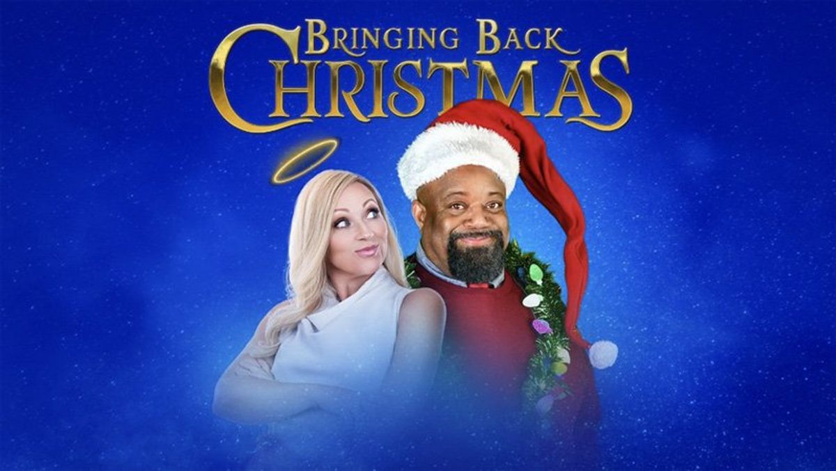 Trump fans meltdown over 'woke trash' Christmas movie ad in their Truth Social feeds