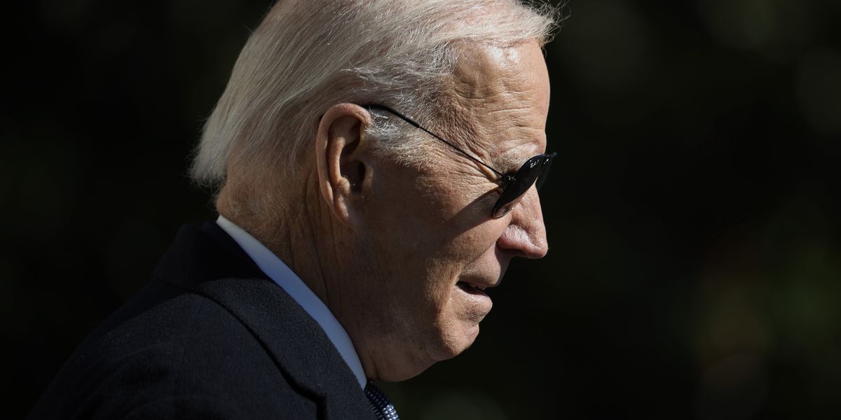 You blew it in New Hampshire, Joe Biden. Pray it doesn’t hurt you - and then some.