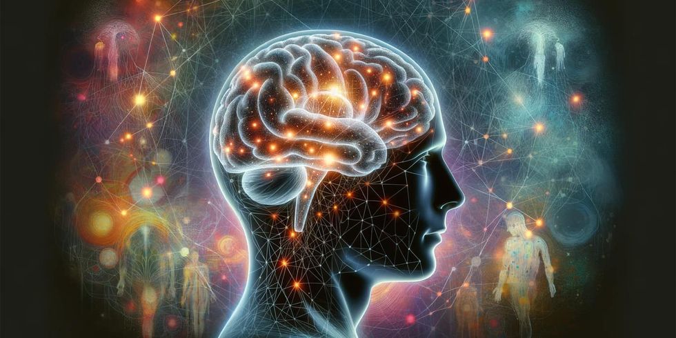 Neuroimaging study sheds light on ketamine’s impact on brain connectivity in depression