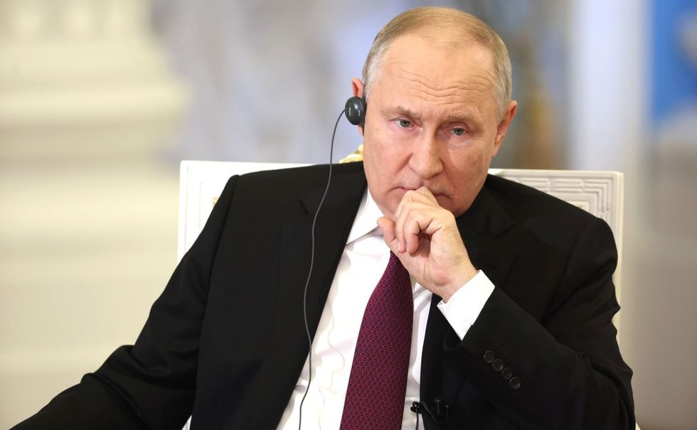 Putin says Russia has 'no interest' in invading NATO countries