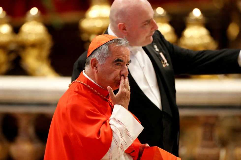 Time behind bars for Cardinal Becciu? Not any time soon, experts say