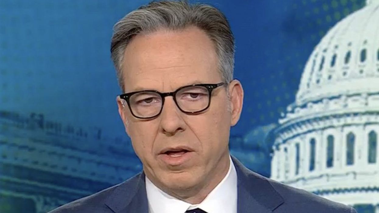 'Who needs Pravda?': CNN's Tapper hammers Trump over his 'stunning' new Putin praise