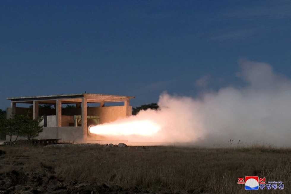 What are solid-fuel missiles, and why is North Korea developing them?