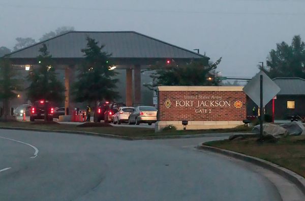 Another drill sergeant found dead at South Carolina's Fort Jackson: Army