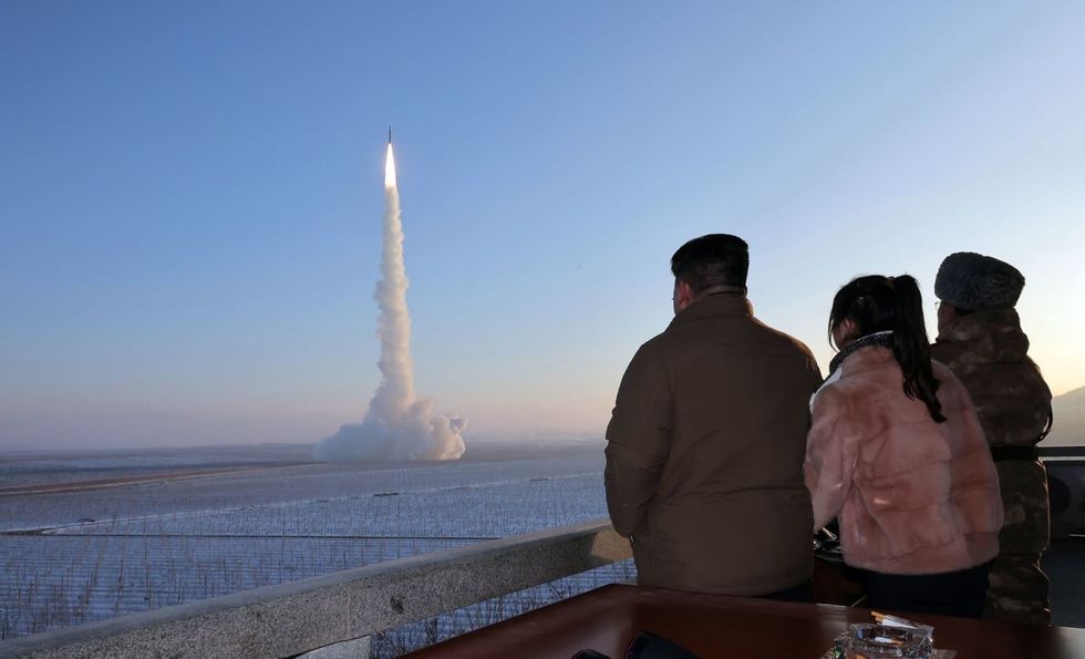 North Korea's Kim calls ICBM test a 'clear signal' to the U.S.