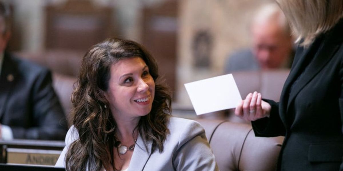 Michelle Callander Busted: Investigation fingers Republican for belittling and berating ...