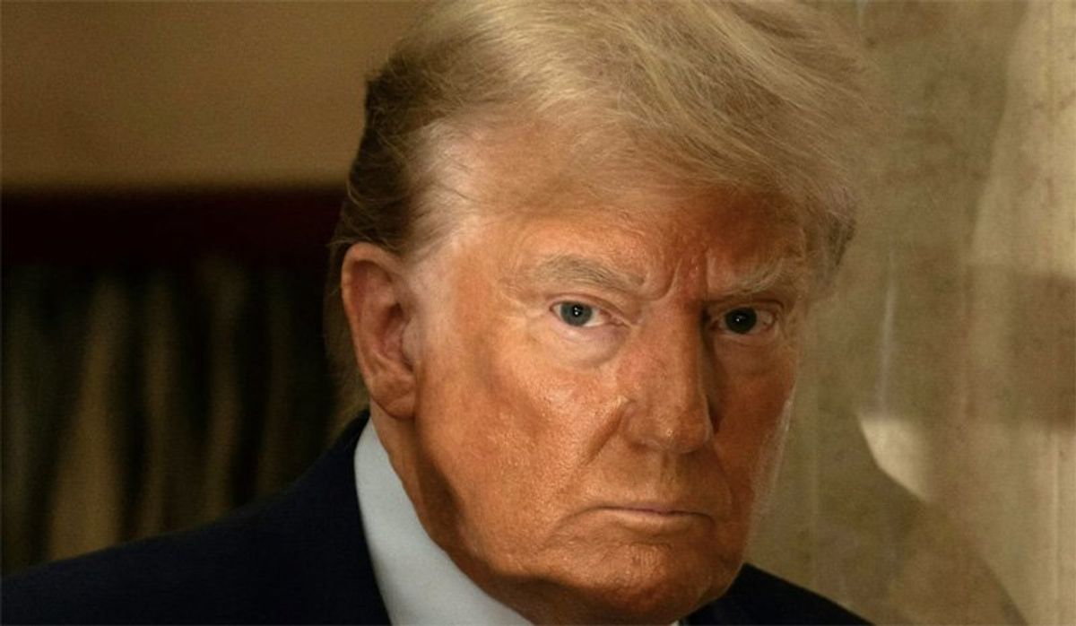 'Just another scam!': Trump flips out against Fox News over brutal New Hampshire poll