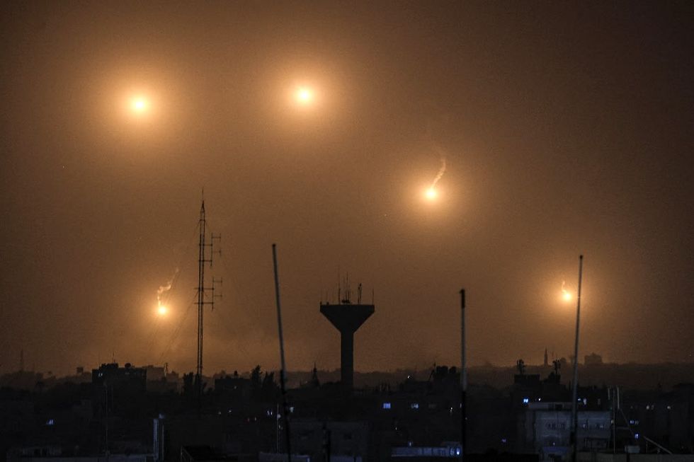 Biden presses Netanyahu on protecting civilians in Gaza: White House