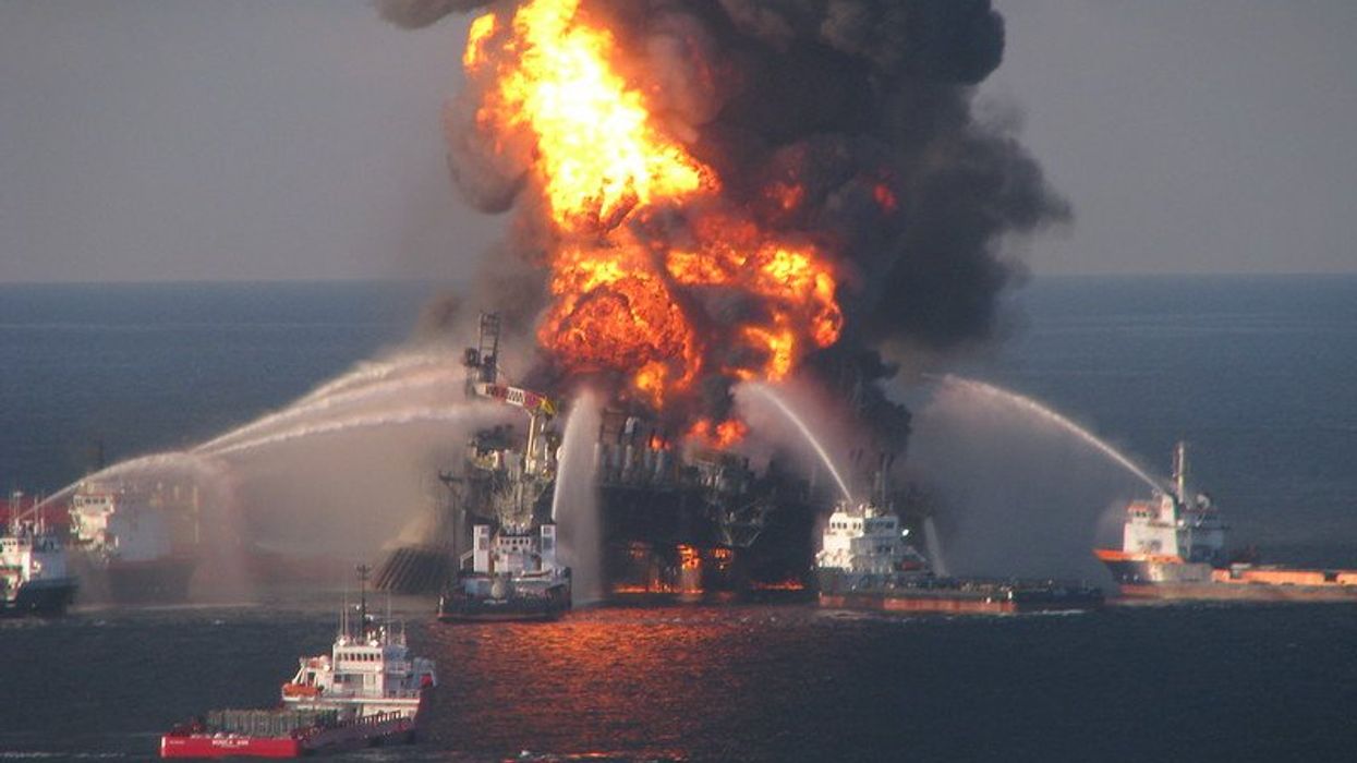 Republicans want to replace Pride Month with a celebration of oil