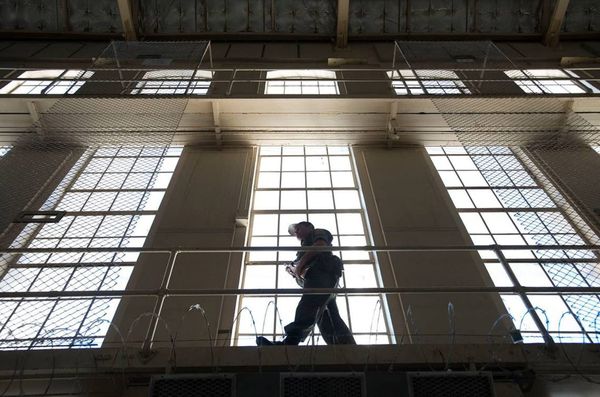 California prison guards are dying too young. How Norway can help