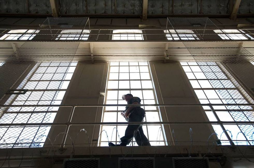 California prison guards are dying too young. How Norway can help