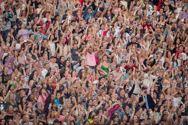 How Taylor Swift took over the travel industry in 2023