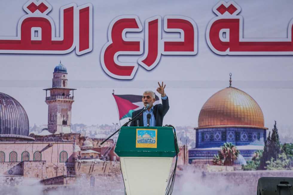 Hamas chief in Gaza says fighters have dealt Israel heavy losses