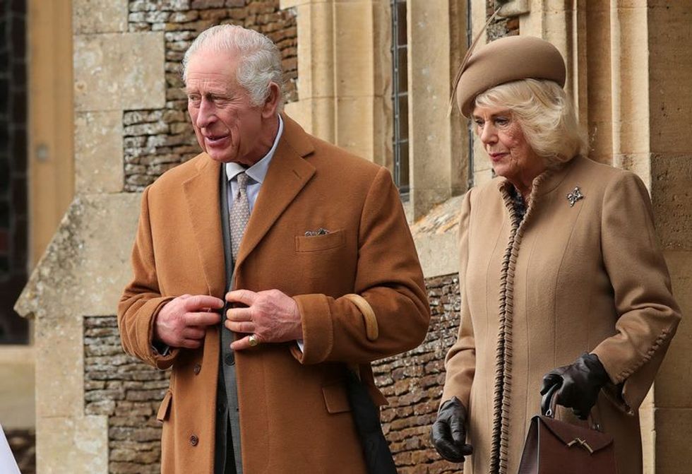 UK's King Charles urges Christmas compassion, care for environment in time of conflict