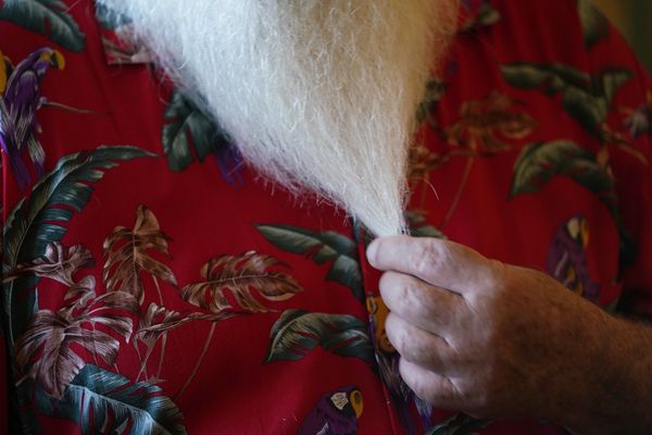 Santa Claus returns to scorched Maui for ‘the most important year of all’