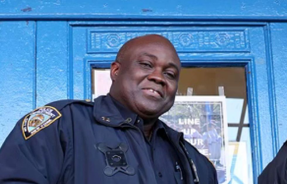 NYPD officer accused of George Floyd protest misconduct cleared of CCRB charges
