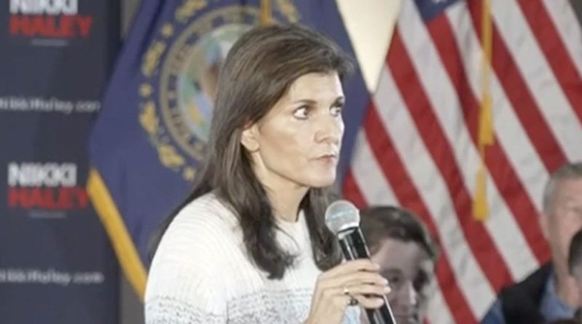 Nikki Haley's 'breathtaking' Civil War faceplant may cripple her surging campaign: analyst
