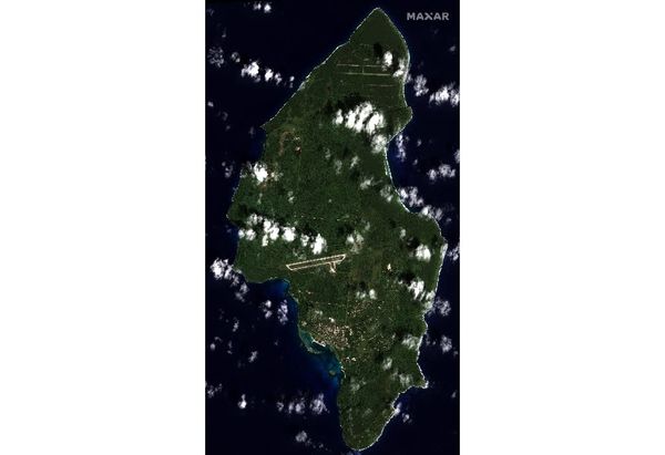 China tensions rising as US revives WWII-era Pacific airfield