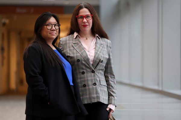 At Northwestern Medicine, nonbinary patients can now record their legal sex as ’X’
